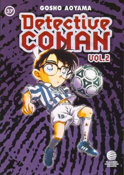 DETECTIVE CONAN II Nº 37 | 9788468471174 | AOYAMA, GOSHO | Llibreria L'Illa - Llibreria Online de Mollet - Comprar llibres online