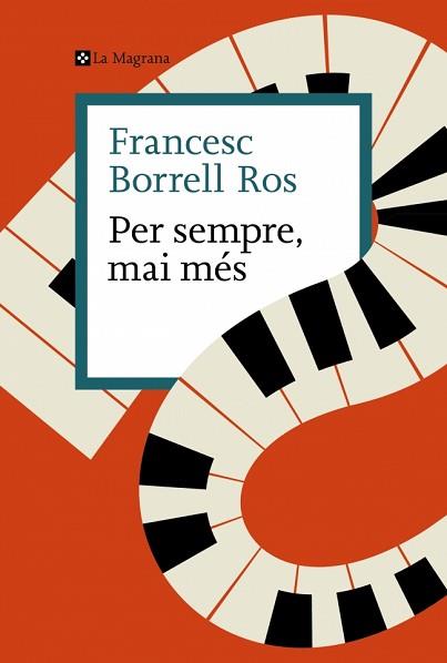 PER SEMPRE MAI MÉS | 9788410009592 | BORRELL ROS, FRANCESC | Llibreria L'Illa - Llibreria Online de Mollet - Comprar llibres online