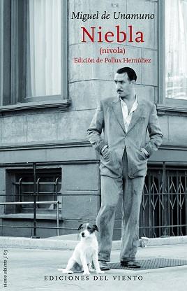 NIEBLA | 9788412055870 | DE UNAMUNO, MIGUEL | Llibreria L'Illa - Llibreria Online de Mollet - Comprar llibres online