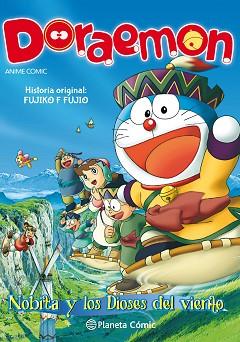 DORAEMON. NOBITA Y LOS DIOSES DEL VIENTO | 9788491736714 | FUJIO, FUJIKO F. | Llibreria L'Illa - Llibreria Online de Mollet - Comprar llibres online