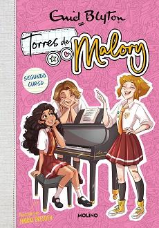 TORRES DE MALORY 2 - SEGUNDO CURSO (NUEVA EDICIÓN CON CONTENIDO INÉDITO) | 9788427233683 | BLYTON, ENID | Llibreria L'Illa - Llibreria Online de Mollet - Comprar llibres online