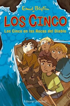 CINCO EN LAS ROCAS DEL DIABLO, LOS | 9788426143129 | BLYTON, ENID | Llibreria L'Illa - Llibreria Online de Mollet - Comprar llibres online