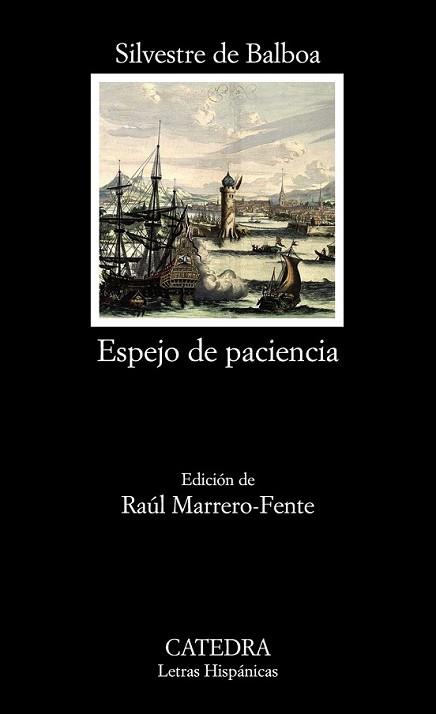 ESPEJO DE PACIENCIA | 9788437626697 | BALBOA, SILVESTRE DE