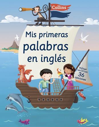 MIS PRIMERAS PALABRAS EN INGLÉS | 9788425352485 | COLLINS | Llibreria L'Illa - Llibreria Online de Mollet - Comprar llibres online