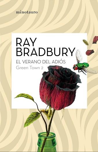 GREEN TOWN 2: EL VERANO DEL ADIÓS | 9788445009116 | BRADBURY, RAY | Llibreria L'Illa - Llibreria Online de Mollet - Comprar llibres online