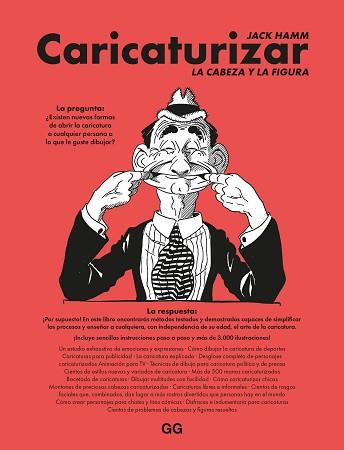CARICATURIZAR | 9788425234484 | HAMM, JACK | Llibreria L'Illa - Llibreria Online de Mollet - Comprar llibres online