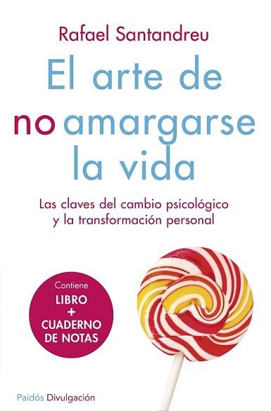 ARTE DE NO AMARGARSE LA VIDA, EL PACK | 9788449331626 | SANTANDREU LORITE, RAFAEL