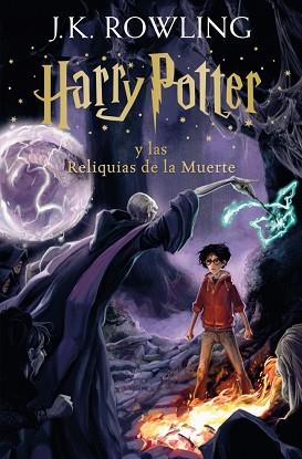 HARRY POTTER Y LAS RELIQUIAS DE LA MUERTE (HARRY POTTER [EDICIÓN CON LA PORTADA | 9788466393676 | ROWLING, J.K. | Llibreria L'Illa - Llibreria Online de Mollet - Comprar llibres online