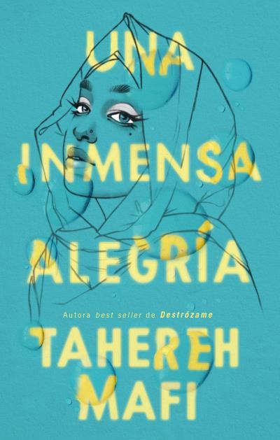 INMENSA ALEGRÍA, UNA | 9788410239333 | MAFI, TAHEREH | Llibreria L'Illa - Llibreria Online de Mollet - Comprar llibres online