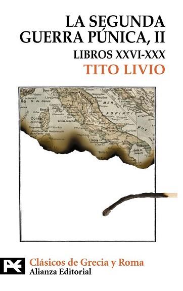 SEGUNDA GUERRA PÚNICA II, LA | 9788420649627 | LIVIO, TITO | Llibreria L'Illa - Llibreria Online de Mollet - Comprar llibres online