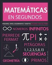 MATEMATICAS EN SEGUNDOS | 9789463594226 | PARSONS, PAUL | Llibreria L'Illa - Llibreria Online de Mollet - Comprar llibres online