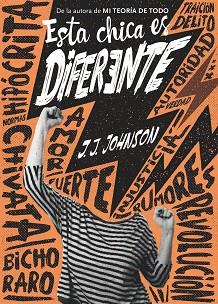 ESTA CHICA ES DIFERENTE | 9788491073420 | JOHNSON, J. J. | Llibreria L'Illa - Llibreria Online de Mollet - Comprar llibres online