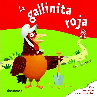 GALLINITA ROJA, LA | 9788408078852 | ÉDITIONS MILAN