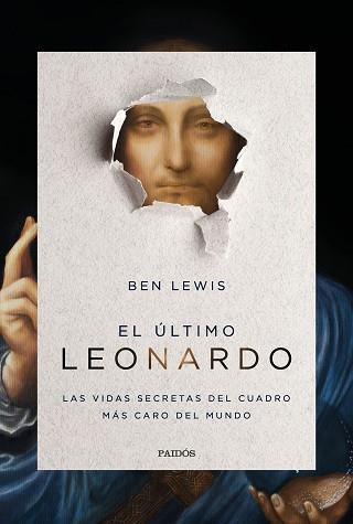 ÚLTIMO LEONARDO, EL | 9788449336393 | LEWIS, BEN | Llibreria L'Illa - Llibreria Online de Mollet - Comprar llibres online