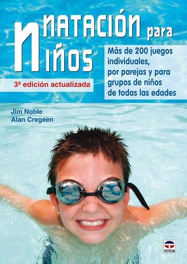 NATACION PARA NIÑOS | 9788479028534 | NOBLE,JIM