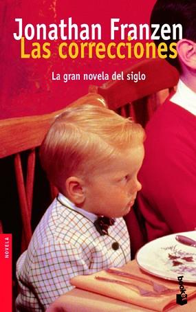 CORRECCIONES, LAS | 9788432216466 | FRANZEN, JONATHAN | Llibreria L'Illa - Llibreria Online de Mollet - Comprar llibres online