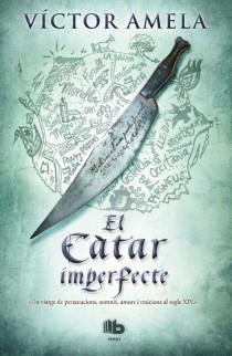 CÀTAR IMPERFECTE, EL | 9788498726954 | AMELA, VICTOR | Llibreria L'Illa - Llibreria Online de Mollet - Comprar llibres online