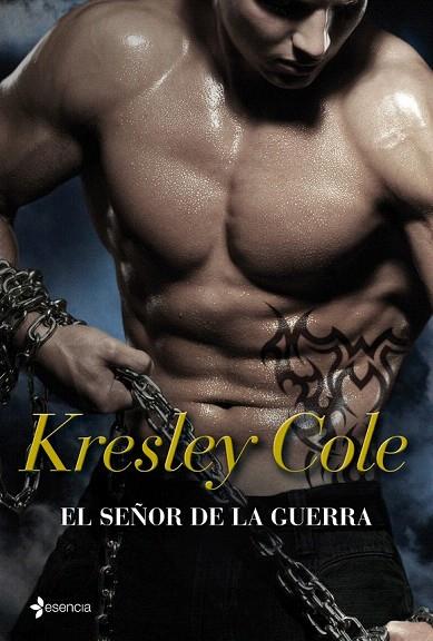 SEÑOR DE LA GUERRA, EL | 9788408102373 | COLE, KRESLEY | Llibreria L'Illa - Llibreria Online de Mollet - Comprar llibres online