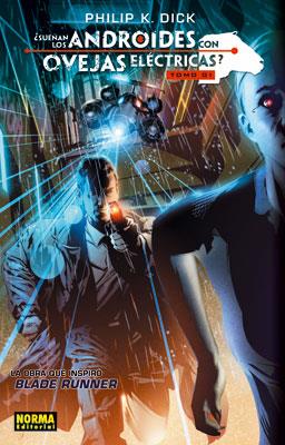 SUEÑAN LOS ANDROIDES CON OVEJAS ELÉCTRICAS? VOL.1 | 9788467904192 | DICK, PHILIP K. / TONY PARKER