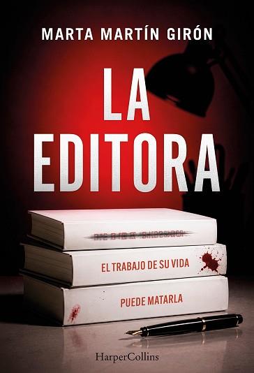 EDITORA, LA | 9788410647466 | MARTÍN GIRÓN, MARTA | Llibreria L'Illa - Llibreria Online de Mollet - Comprar llibres online