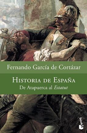 HISTORIA DE ESPAÑA | 9788408071976 | GARCIA DE CORTAZAR, FERNANDO