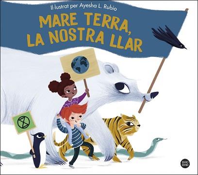 MARE TERRA LA NOSTRA LLAR | 9788413892214 | RUBIO, AYESHA L. | Llibreria L'Illa - Llibreria Online de Mollet - Comprar llibres online