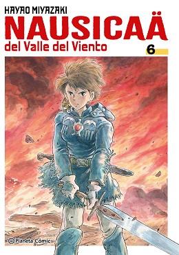 NAUSICAA Nº 06 | 9791388100017 | MIYAZAKI, HAYAO | Llibreria L'Illa - Llibreria Online de Mollet - Comprar llibres online