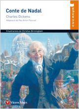 CONTE DE NADAL, EDUCACIO PRIMARIA. MATERIAL AUXILIAR | 9788431671563 | DICKENS, CHARLES (1812-1870) | Llibreria L'Illa - Llibreria Online de Mollet - Comprar llibres online