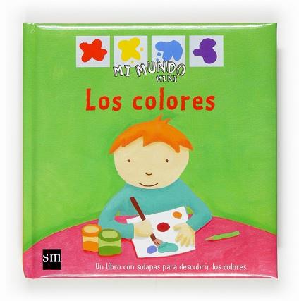 COLORES, LOS | 9788467512465