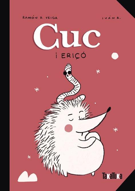 CUC I ERIÇÓ | 9788418821578 | D. VEIGA, RAMÓN | Llibreria L'Illa - Llibreria Online de Mollet - Comprar llibres online