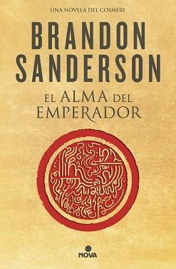 ALMA DEL EMPERADOR, EL | 9788410466692 | SANDERSON, BRANDON