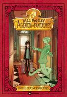 WILL MOOGLEY AGENCIA DE FANTASMES | 9788424635107 | BACCALARIO, PIERDOMENICO | Llibreria L'Illa - Llibreria Online de Mollet - Comprar llibres online