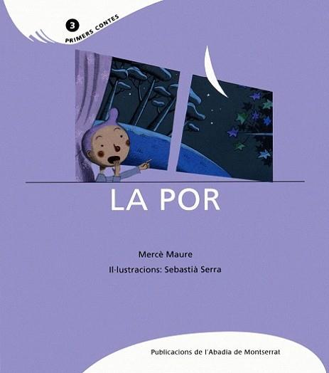 POR, LA (PRIMERS CONTES) | 9788484151708 | MAURE, MERCE / SERRA, SEBASTIA (IL.) | Llibreria L'Illa - Llibreria Online de Mollet - Comprar llibres online