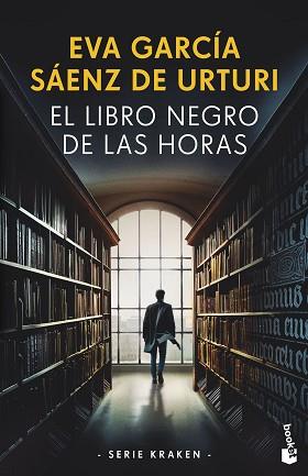 LIBRO NEGRO DE LAS HORAS, EL | 9788408269649 | GARCÍA SÁENZ DE URTURI, EVA | Llibreria L'Illa - Llibreria Online de Mollet - Comprar llibres online