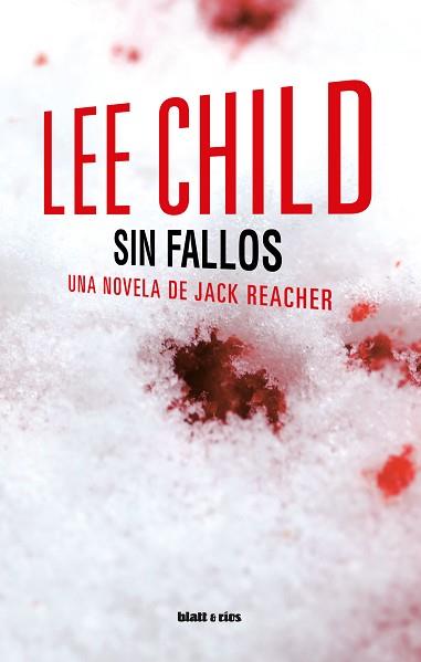 SIN FALLOS | 9788412580334 | CHILD, LEE | Llibreria L'Illa - Llibreria Online de Mollet - Comprar llibres online