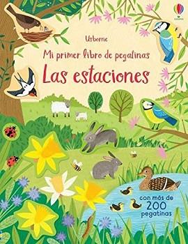 ESTACIONES, LAS | 9781474979566 | BATHIE HOLLY | Llibreria L'Illa - Llibreria Online de Mollet - Comprar llibres online