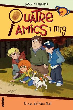 CAS DEL PARE NOEL, EL | 9788468322384 | FRIEDRICH JOACH | Llibreria L'Illa - Llibreria Online de Mollet - Comprar llibres online