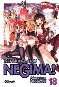 NEGIMA 18 | 9788483576236 | AKAMATSU, KEN | Llibreria L'Illa - Llibreria Online de Mollet - Comprar llibres online