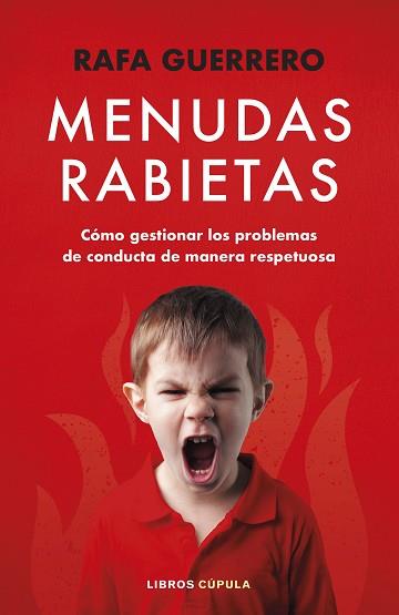 MENUDAS RABIETAS | 9788448036102 | GUERRERO, RAFA | Llibreria L'Illa - Llibreria Online de Mollet - Comprar llibres online