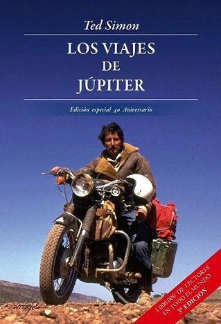 VIAJES DE JÚPITER, LOS | 9788493769482 | SIMON, TED