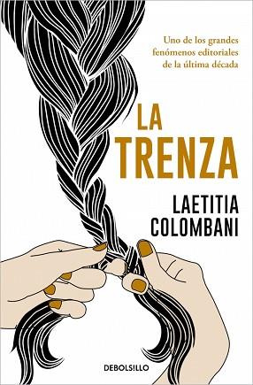 TRENZA, LA | 9788466394598 | COLOMBANI, LAETITIA | Llibreria L'Illa - Llibreria Online de Mollet - Comprar llibres online