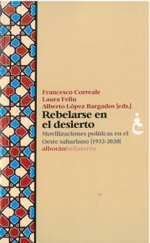 REBELARSE EN EL DESIERTO | 9788418723490 | CORREALE, FRANCESCO