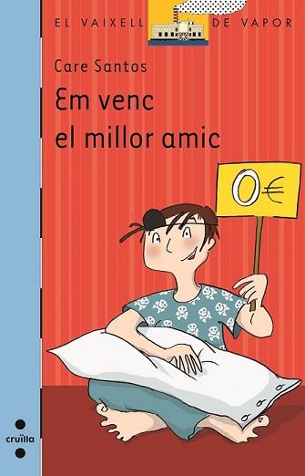 EM VENC EL MILLOR AMIC | 9788466137317 | SANTOS TORRES, CARE | Llibreria L'Illa - Llibreria Online de Mollet - Comprar llibres online