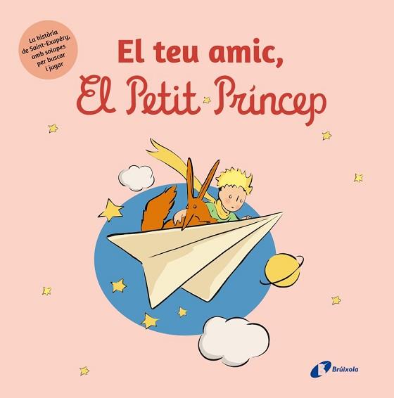 TEU AMIC EL PETIT PRÍNCEP, EL | 9788413494166 | DE SAINT-EXUPÉRY, ANTOINE | Llibreria L'Illa - Llibreria Online de Mollet - Comprar llibres online