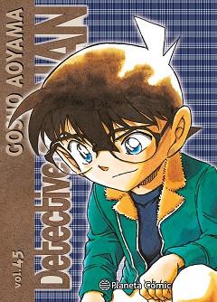 DETECTIVE CONAN Nº 45 | 9788411402347 | AOYAMA, GOSHO | Llibreria L'Illa - Llibreria Online de Mollet - Comprar llibres online