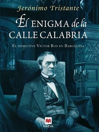 ENIGMA DE LA CALLE CALABRIA | 9788492695874 | TRISTANTE, JERONIMO | Llibreria L'Illa - Llibreria Online de Mollet - Comprar llibres online