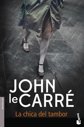 CHICA DEL TAMBOR, LA | 9788408165866 | CARRE, JOHN LE 