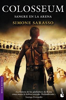 COLOSSEUM | 9788408140436 | SARASSO, SIMONE | Llibreria L'Illa - Llibreria Online de Mollet - Comprar llibres online