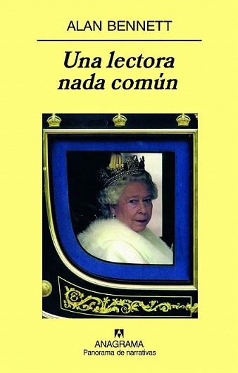 LECTORA POCO COMUN, UNA | 9788433974754 | BENNETT, ALAN