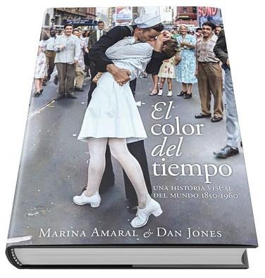COLOR DEL TIEMPO, EL | 9788412221299 | AMARAL, MARINA/JONES, DAN | Llibreria L'Illa - Llibreria Online de Mollet - Comprar llibres online